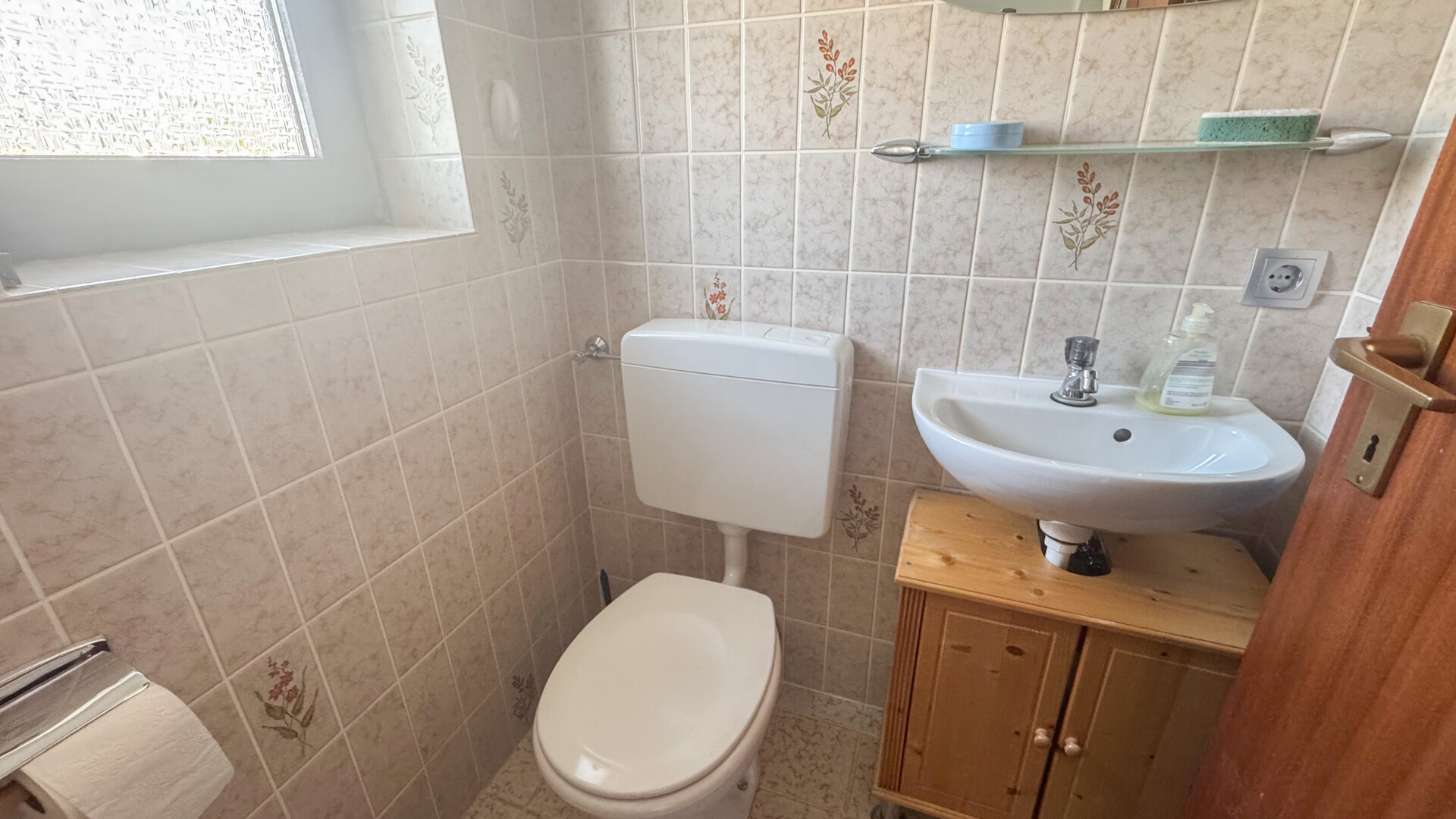Gäste-WC