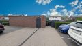 Fahrradschuppen