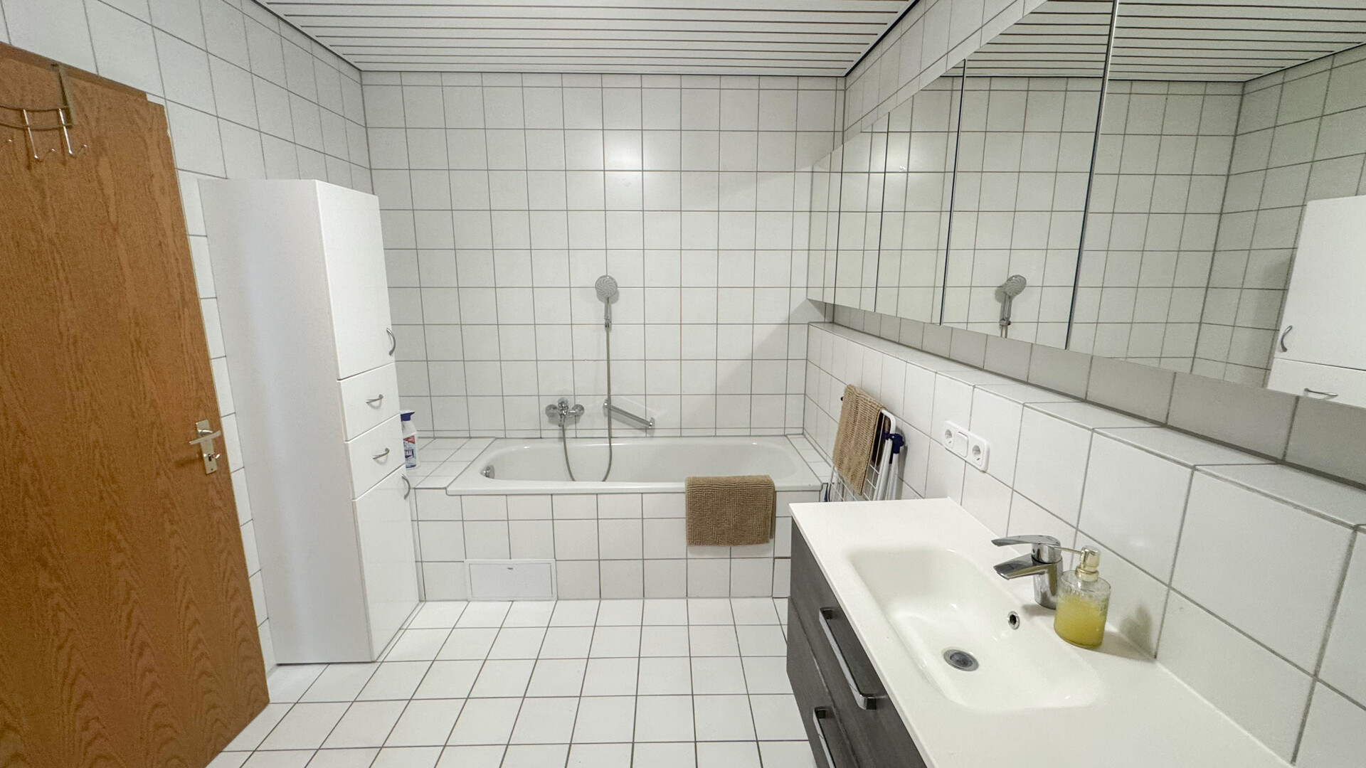 Dusch und Wannenbad