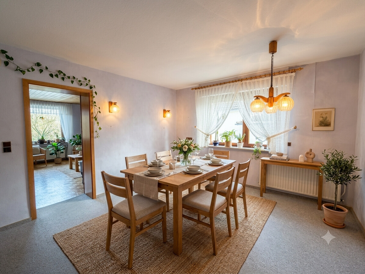 Virtuelles Home Staging