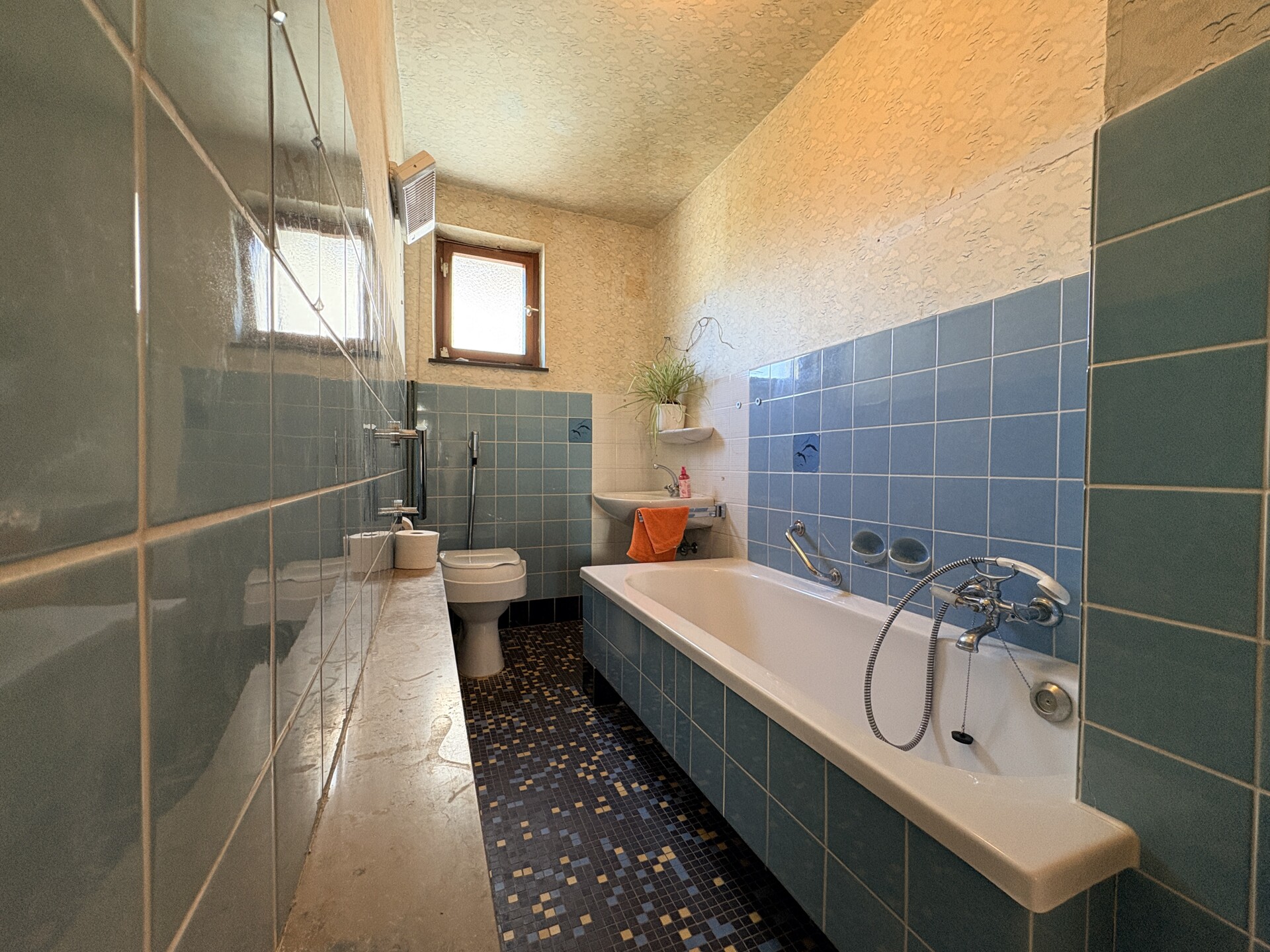 Badezimmer im EG