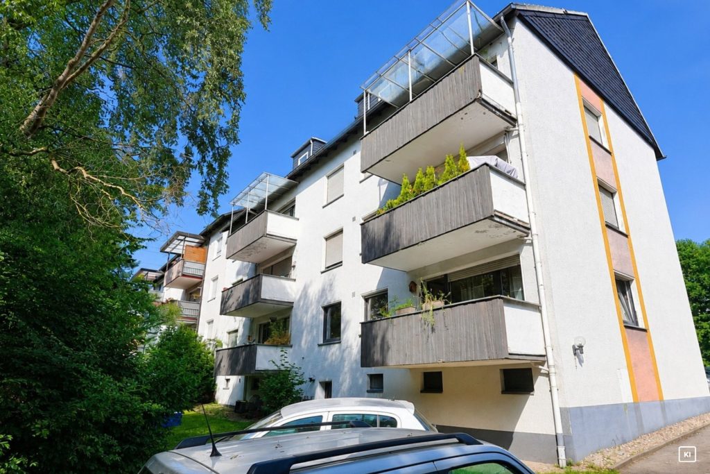 Rückansicht