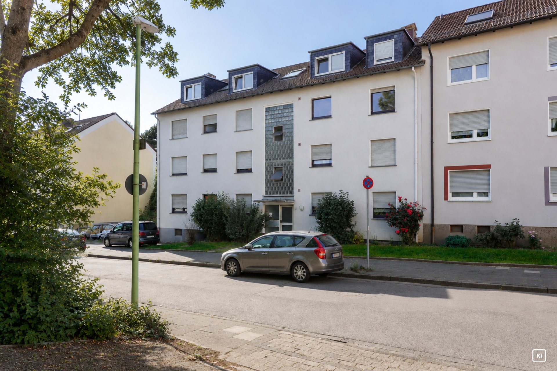 Frontansicht