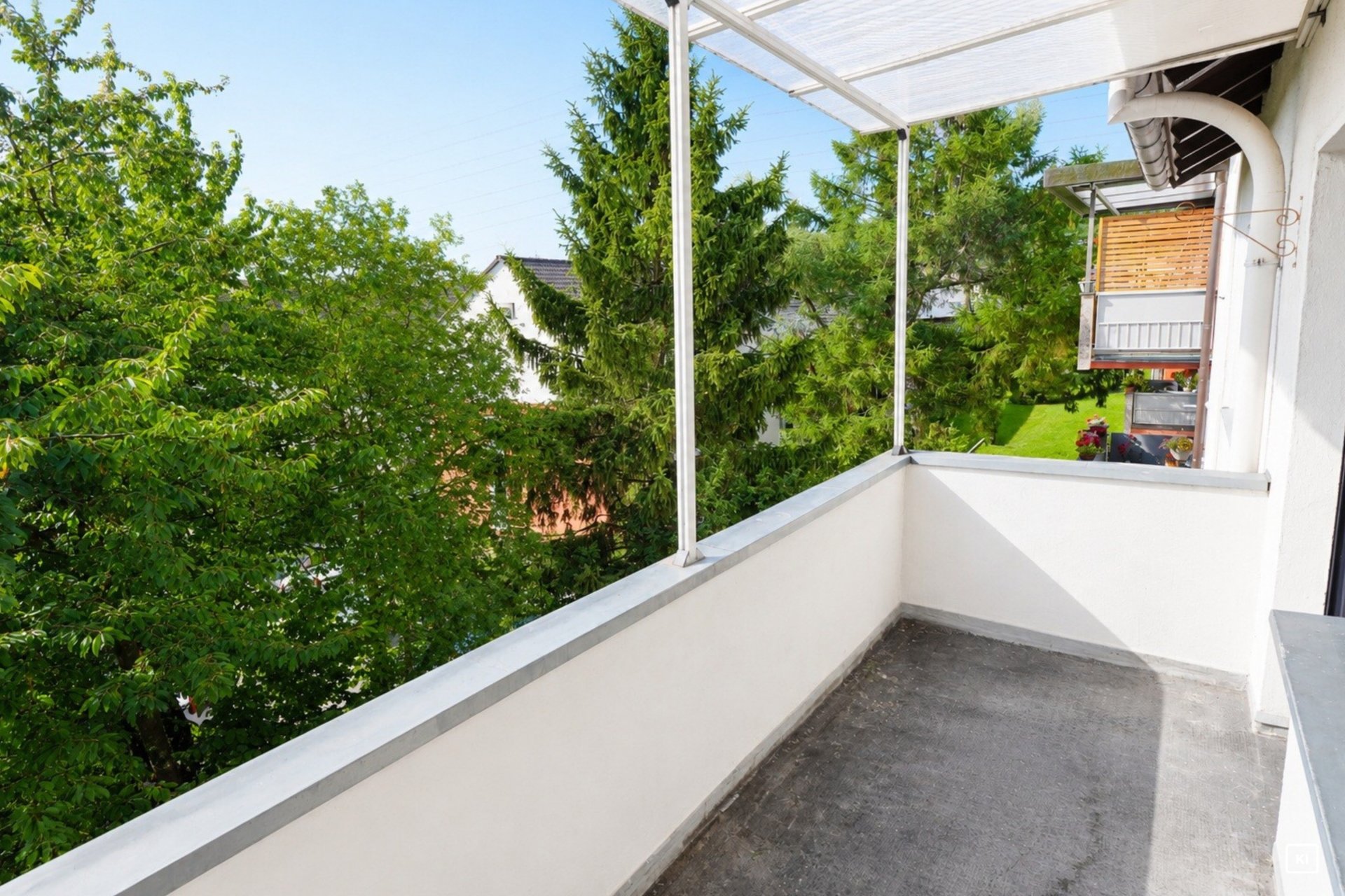 Der Balkon