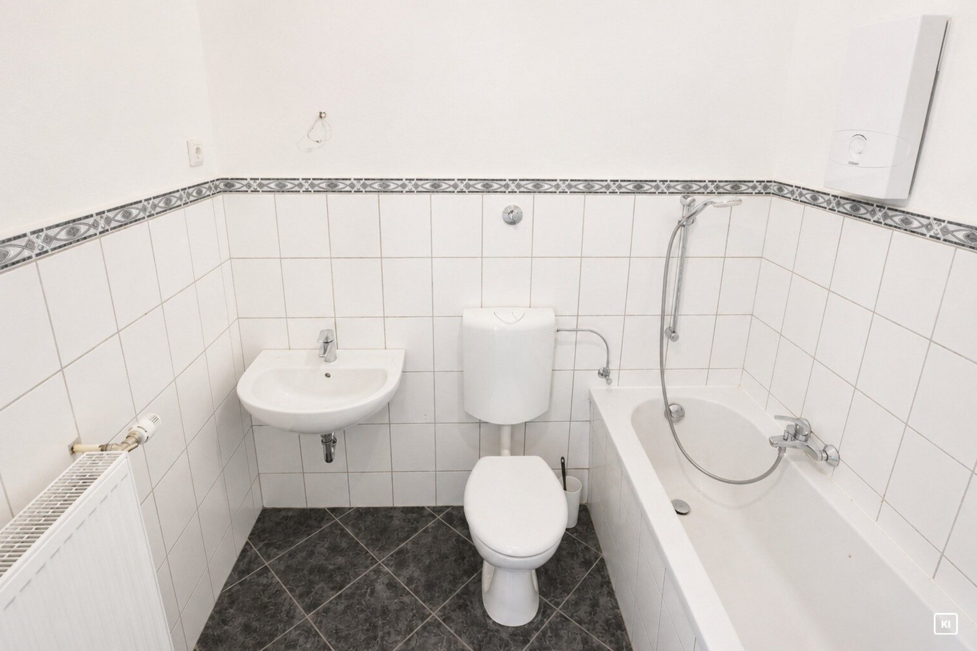Das Badezimmer