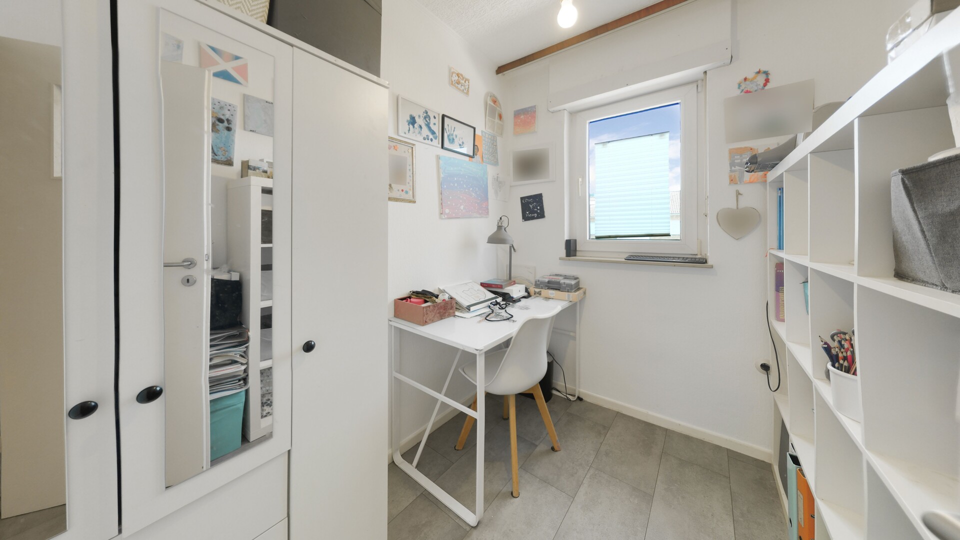 Arbeitszimmer