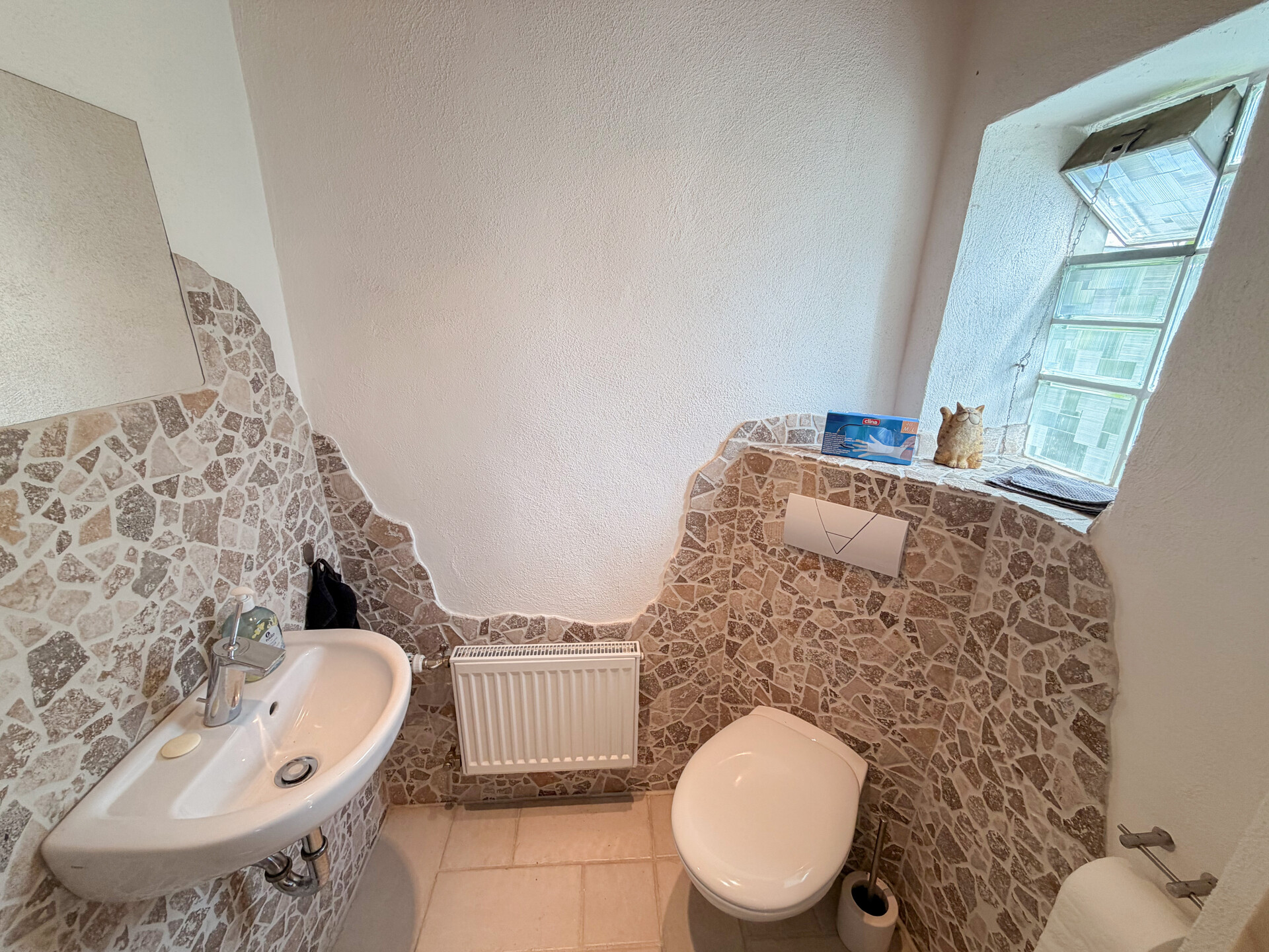 Gäste-WC