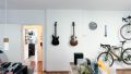 geräumiges Wohnzimmer