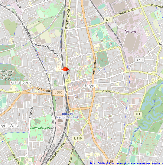 Lageplan