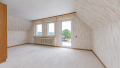 Schlafzimmer mit Grünblick