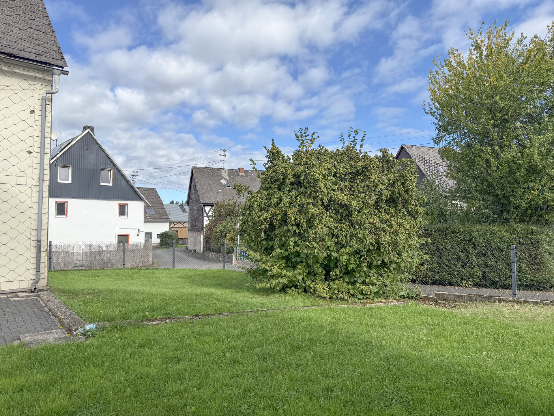 Gartenansicht