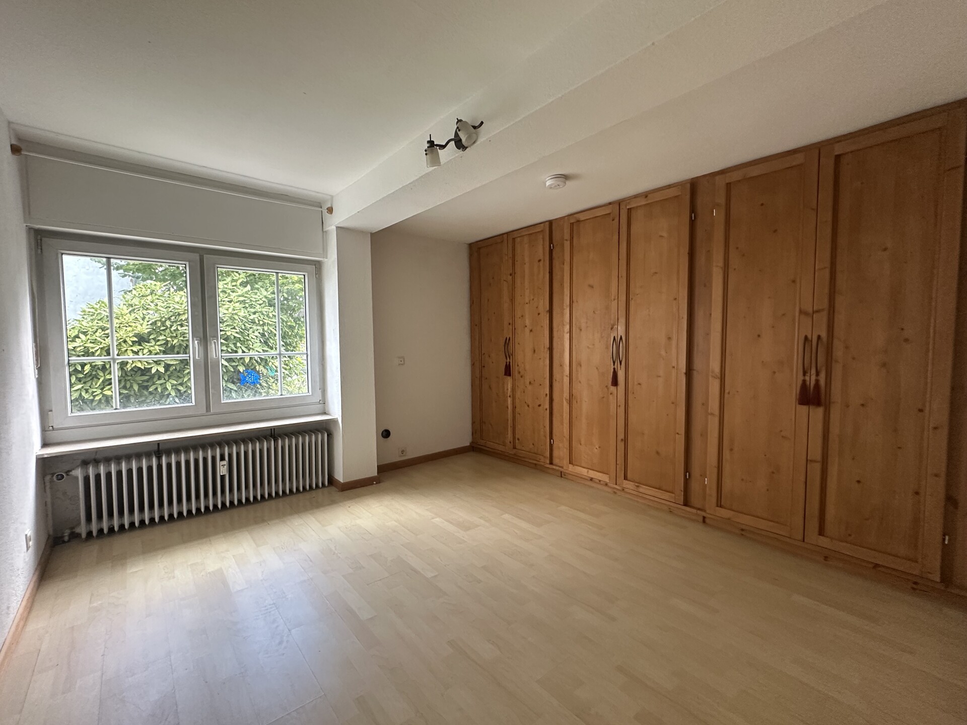 Schlafzimmer Erdgeschoss