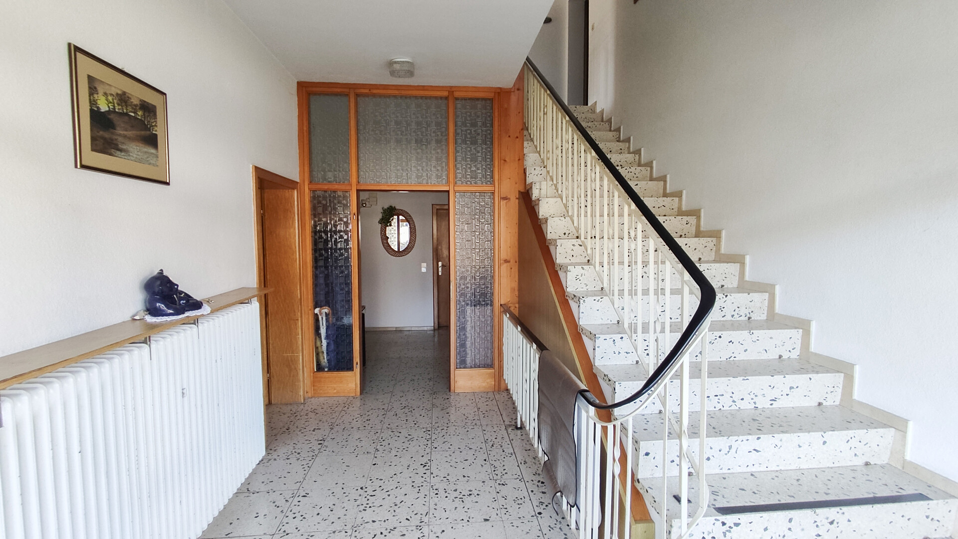 Treppenhaus EG