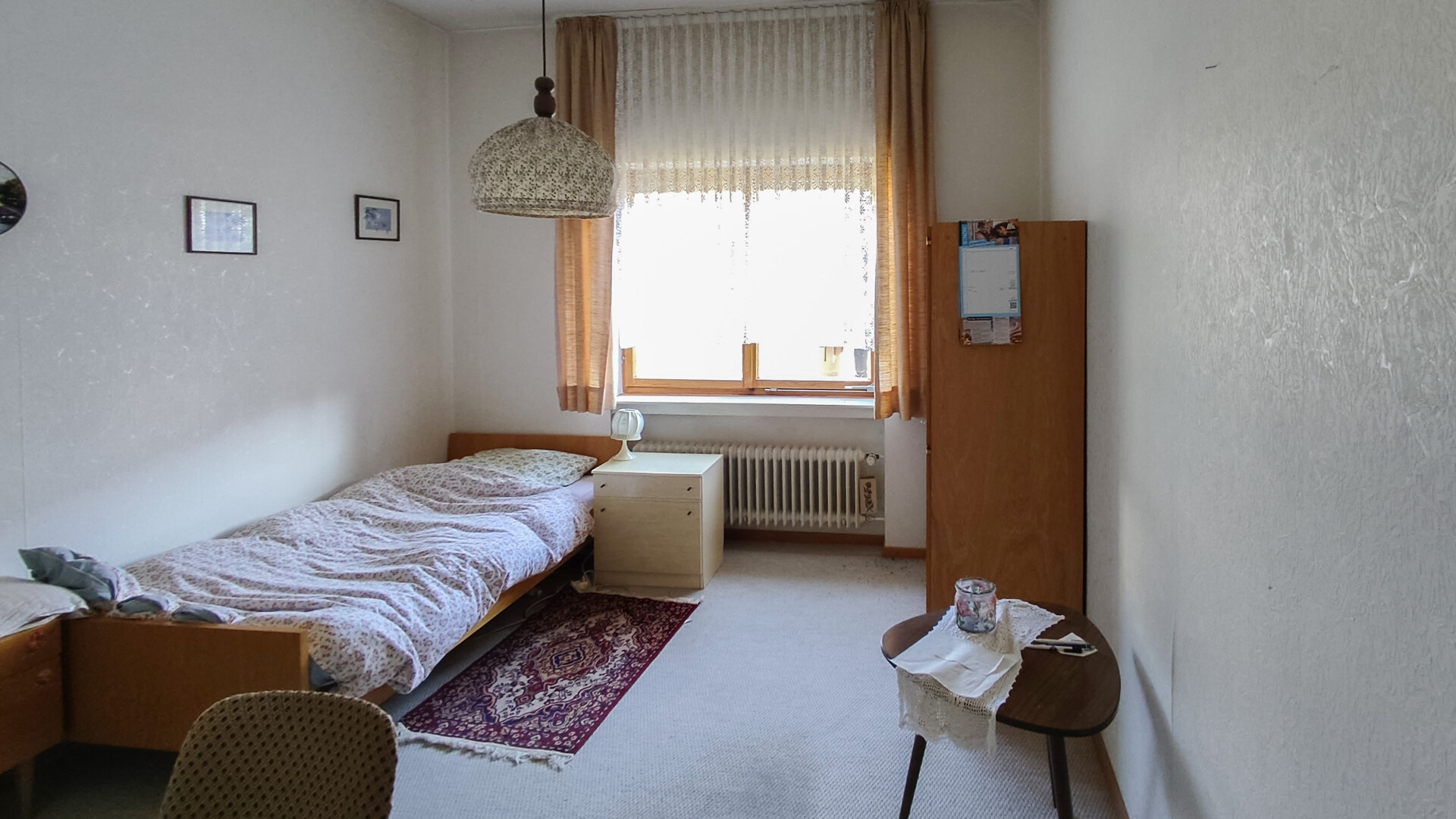Schlafzimmer EG