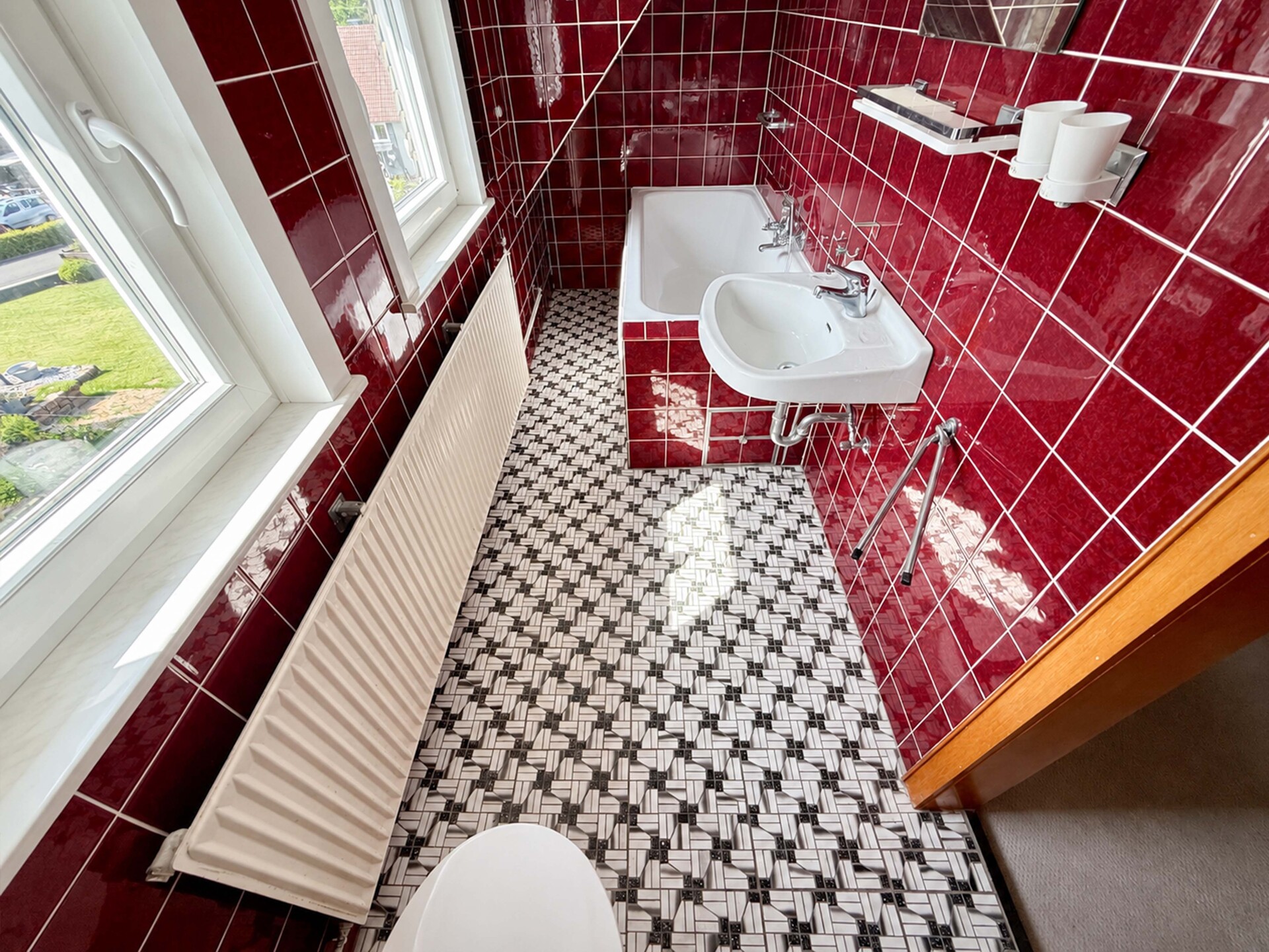 Badezimmer DG