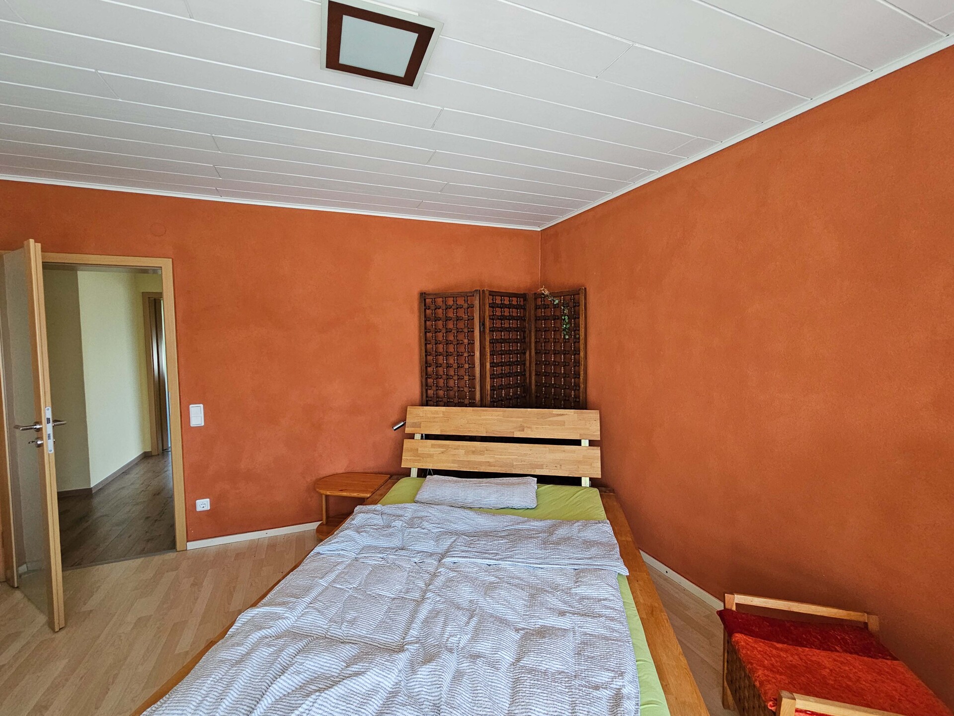 Schlafzimmer EG