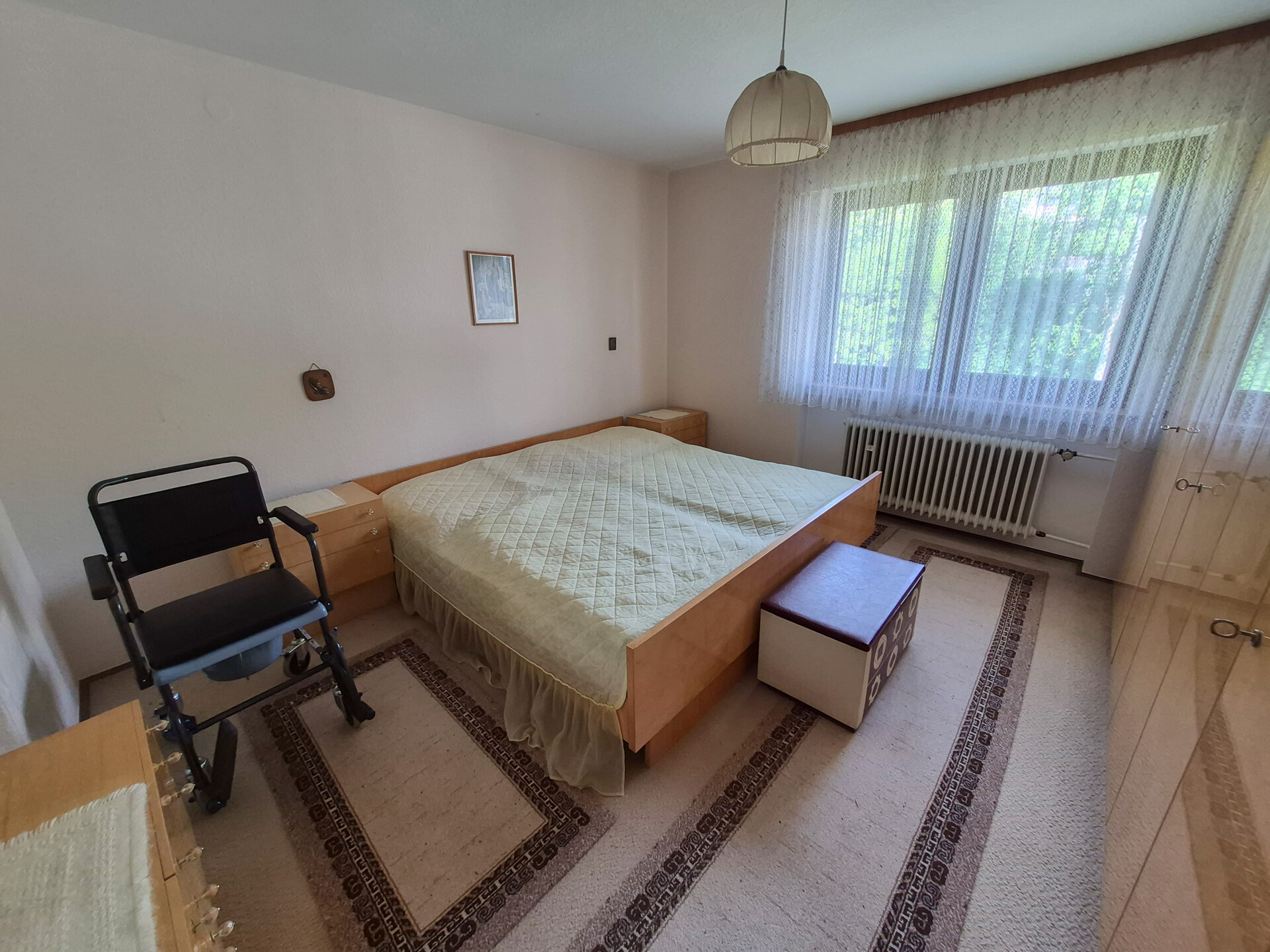 Schlafzimmer OG