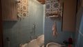 Badezimmer im Obergeschoss