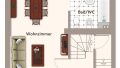Grundriss: Erdgeschoss