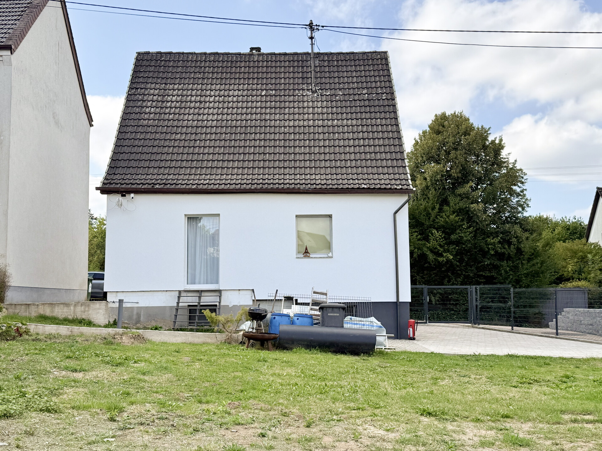 Gartenansicht