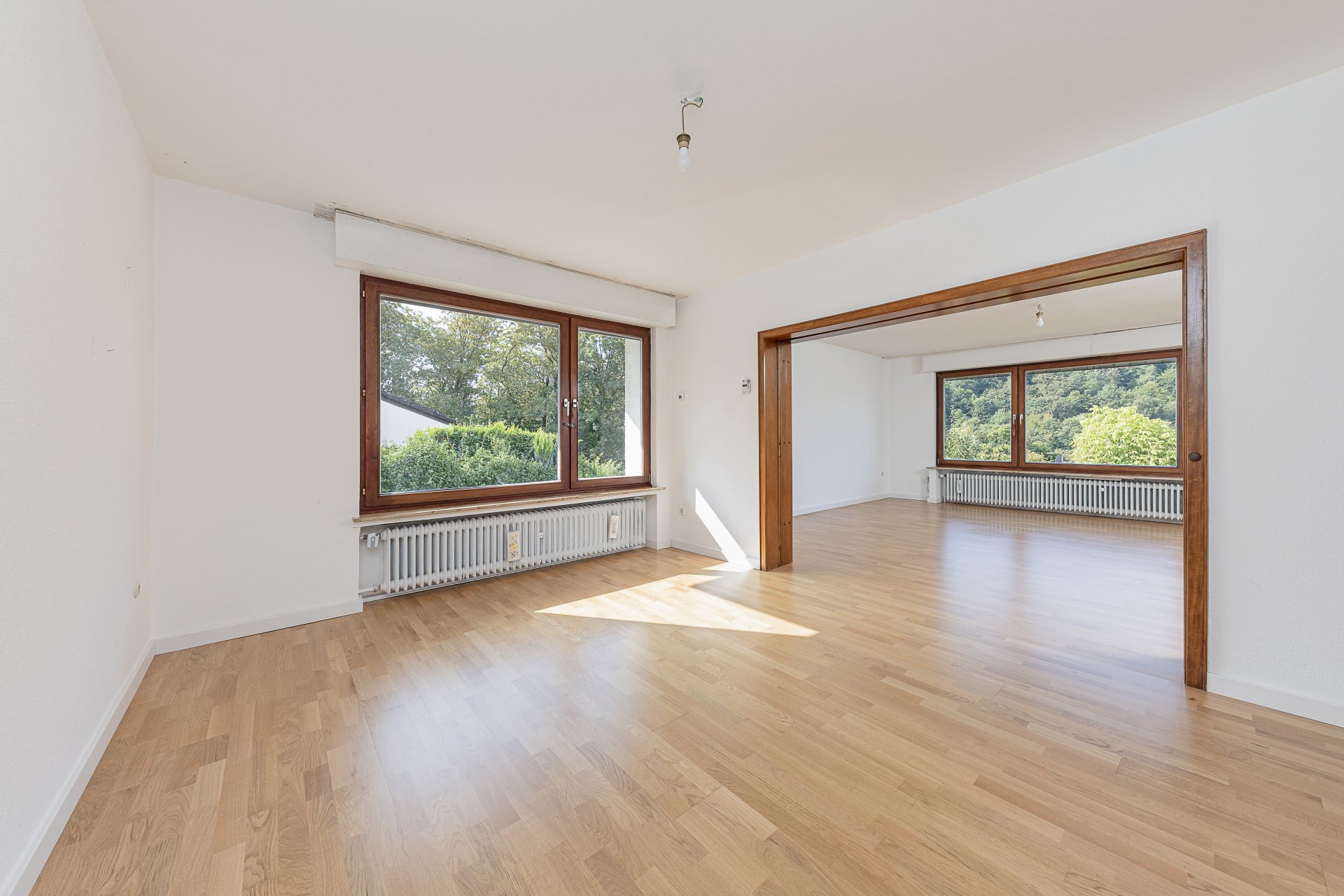 Großzügiges Wohnzimmer