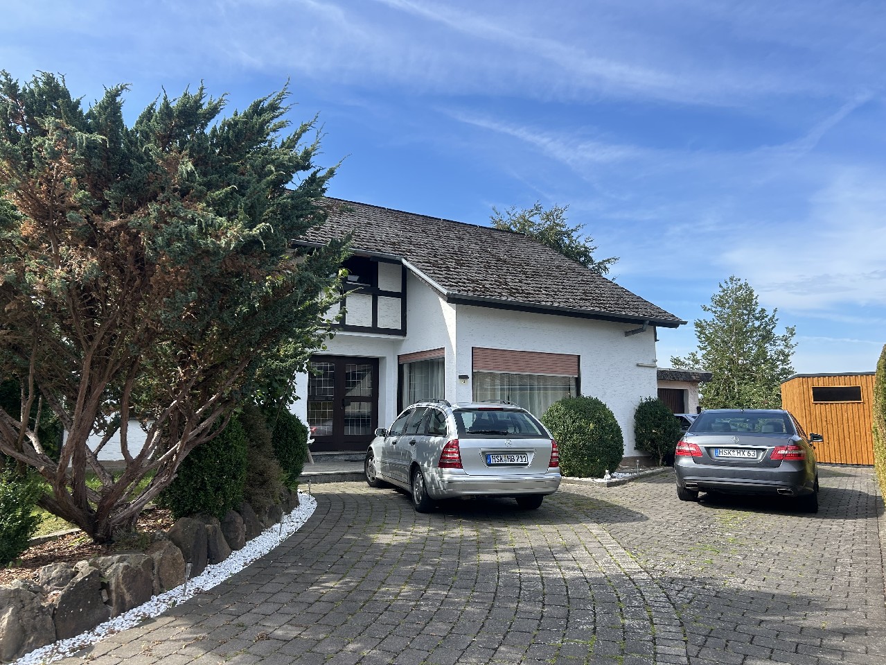 Ansicht Anbau