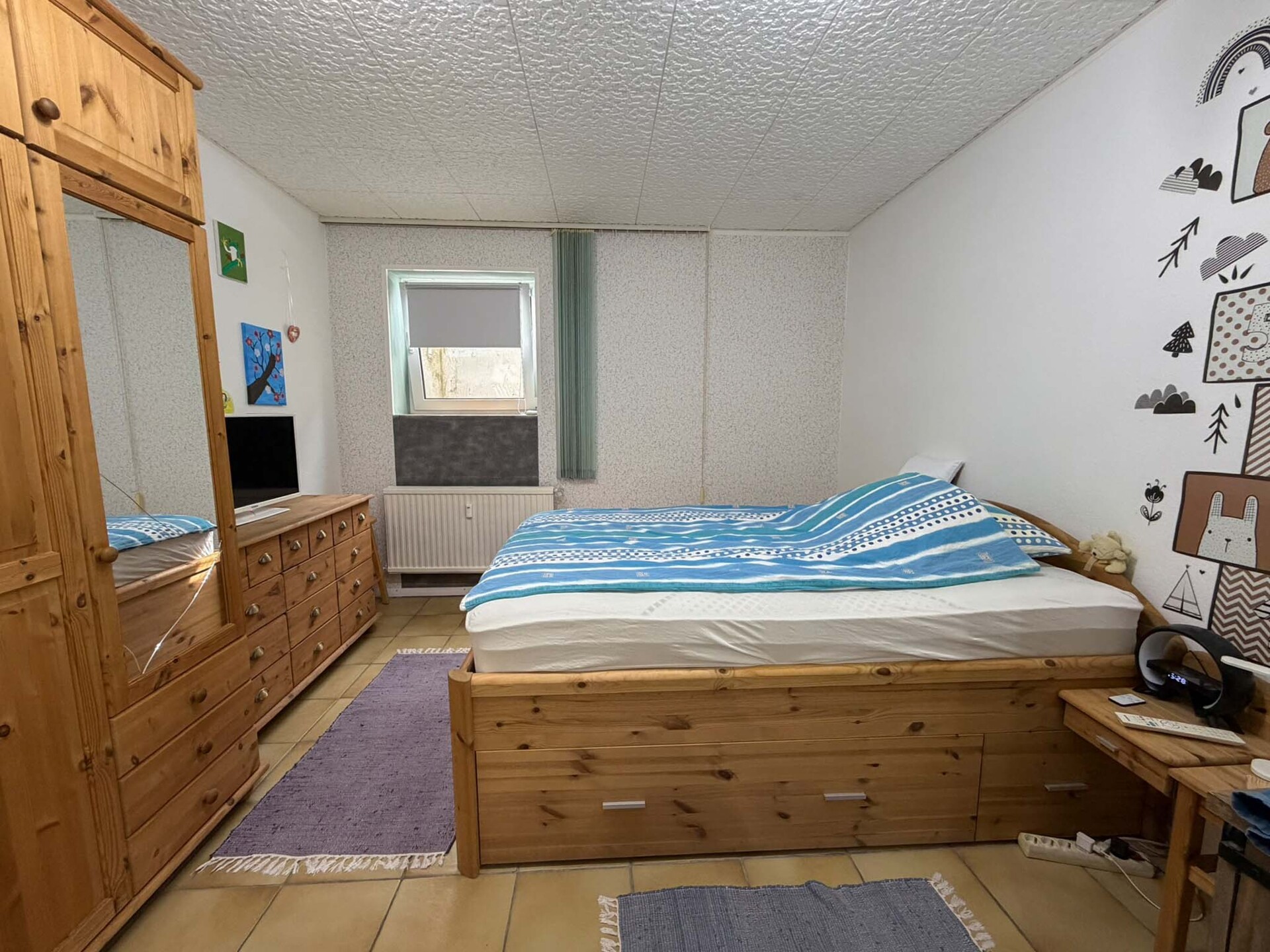 Schlafzimmer KG