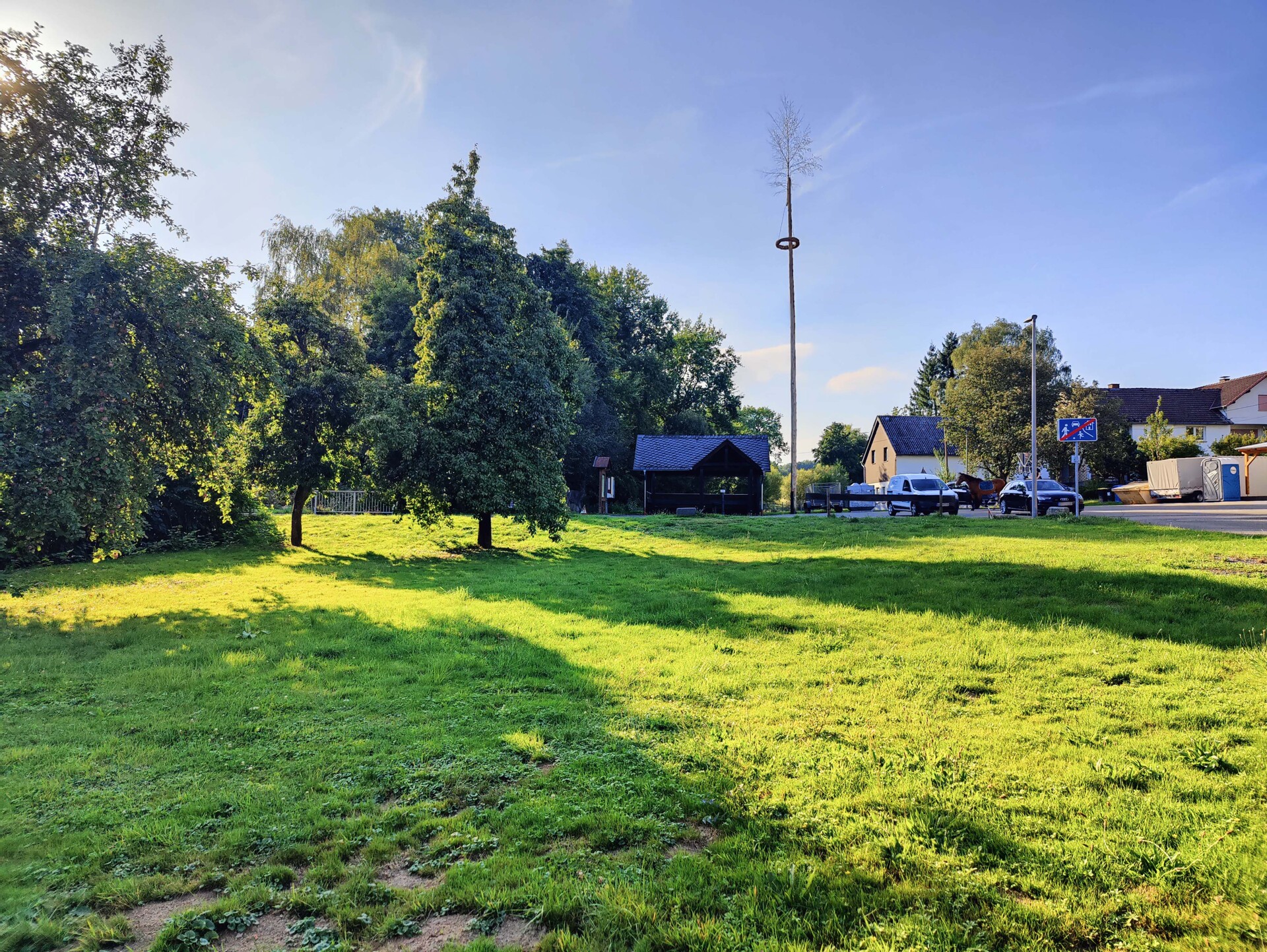 Ostansicht
