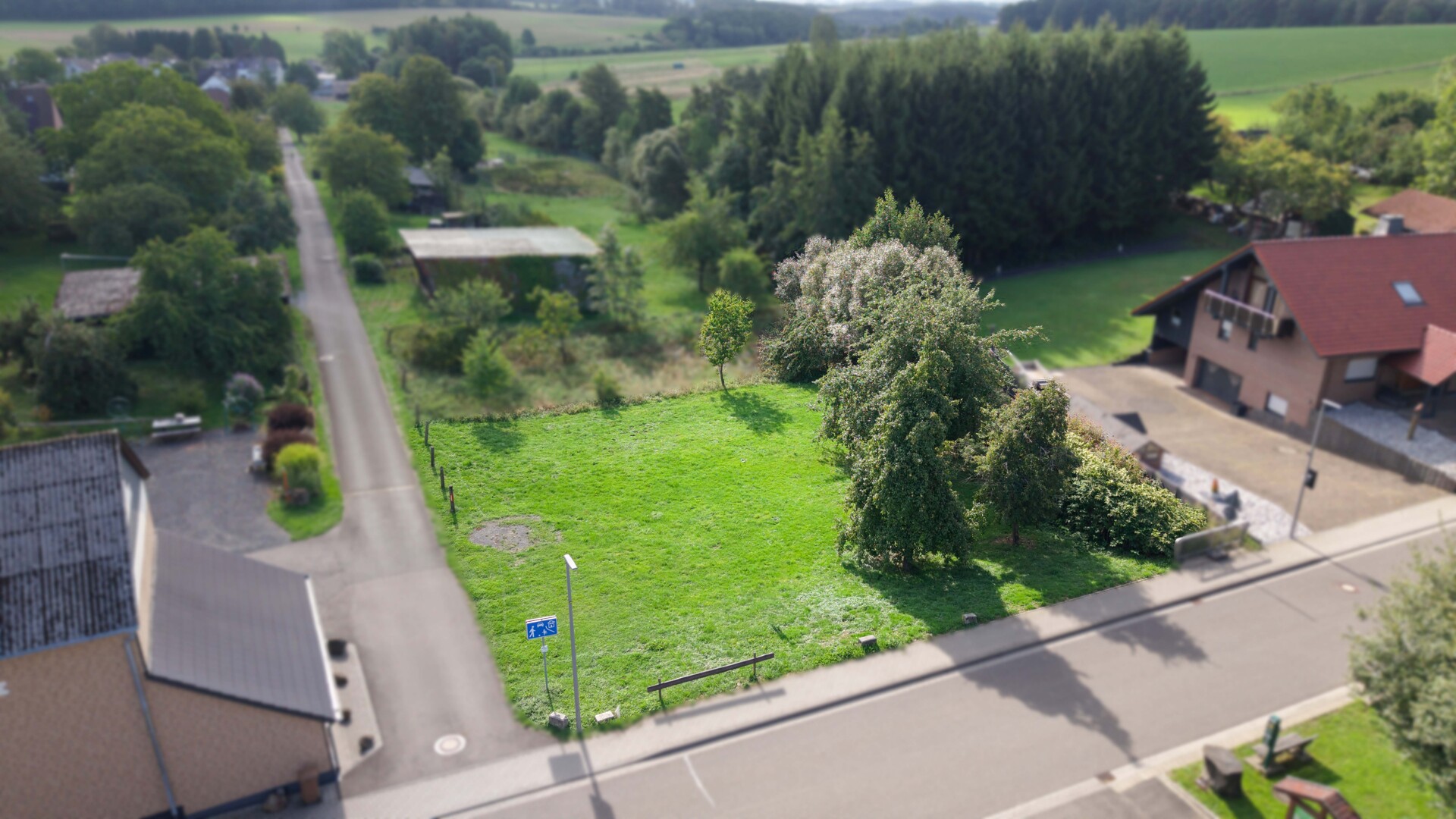 Drohnenaufnahmen