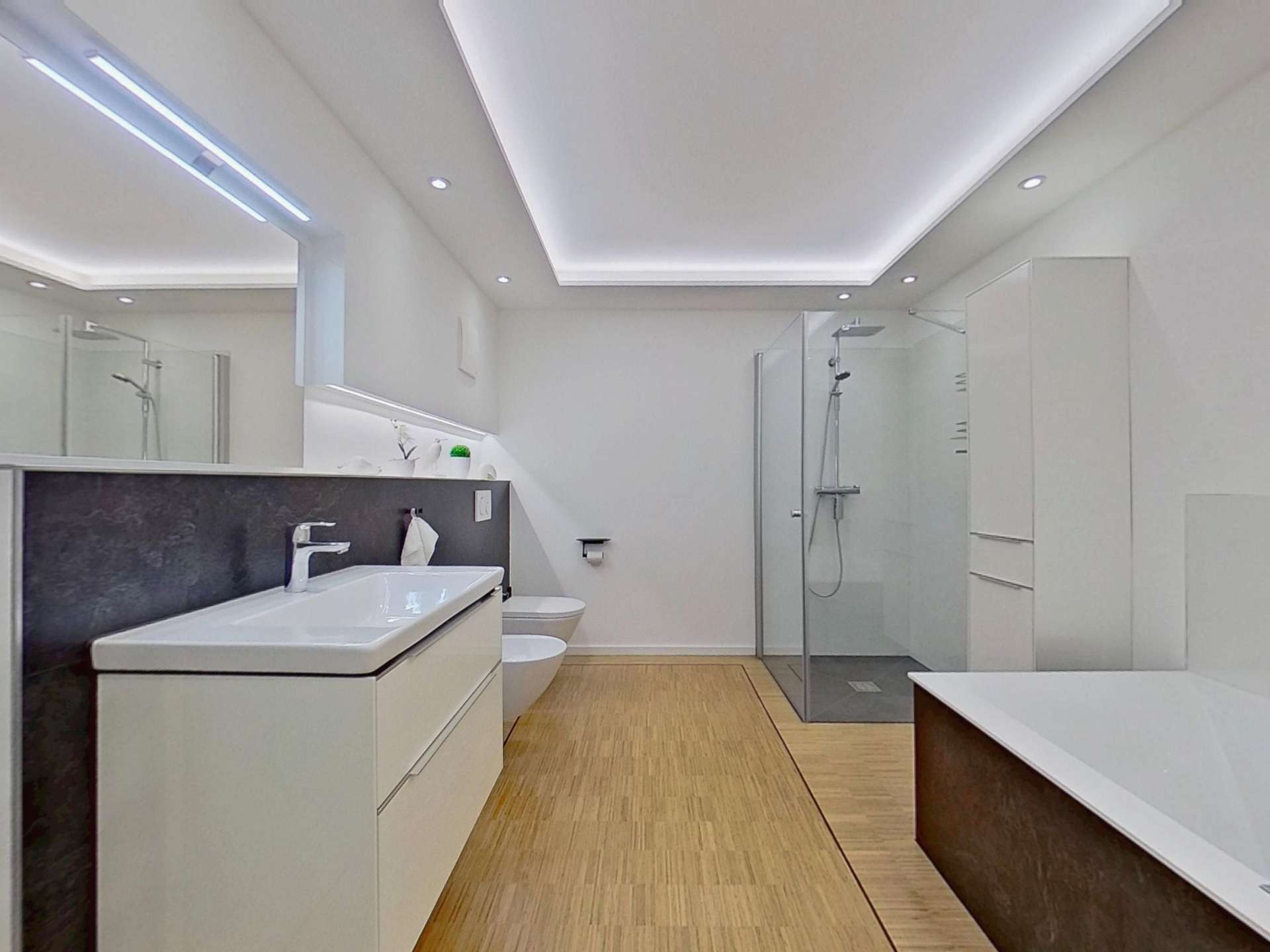 neues Bad en Suite