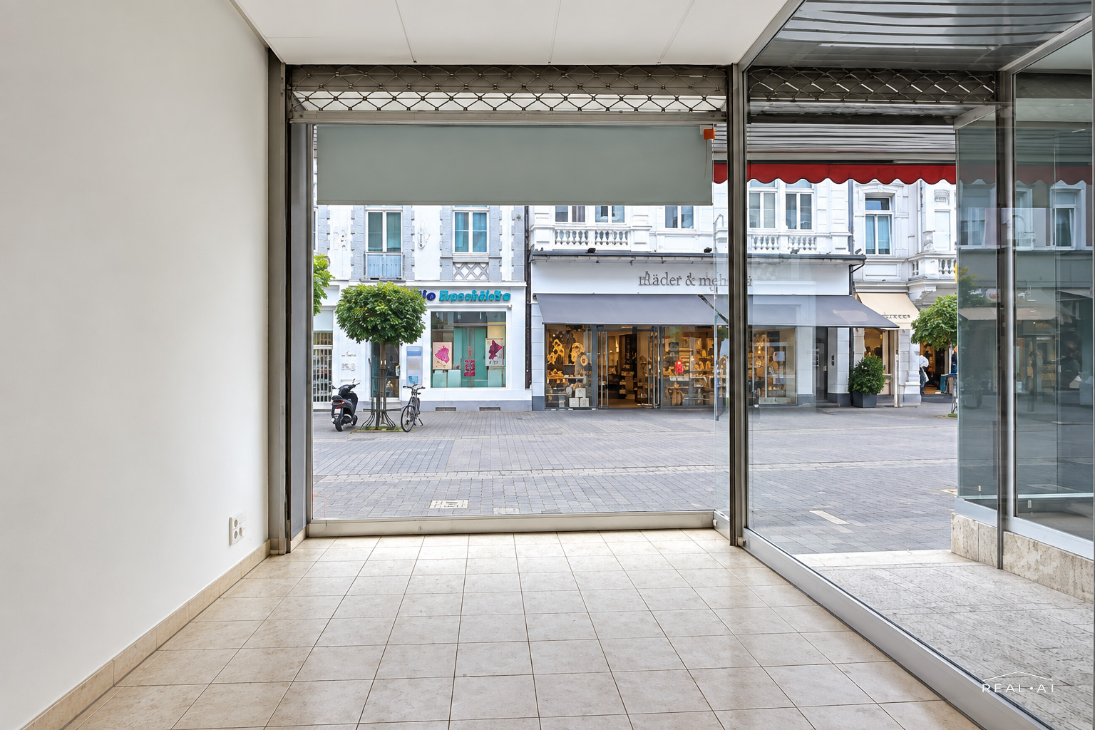Schaufenster 1