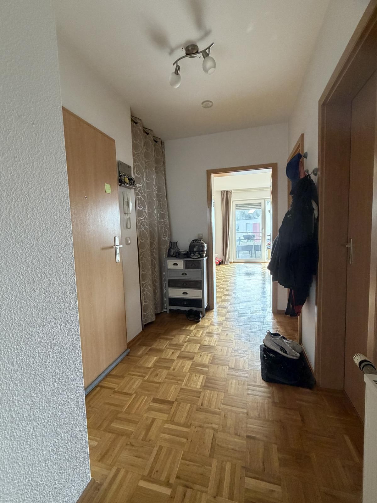 zentrale Diele