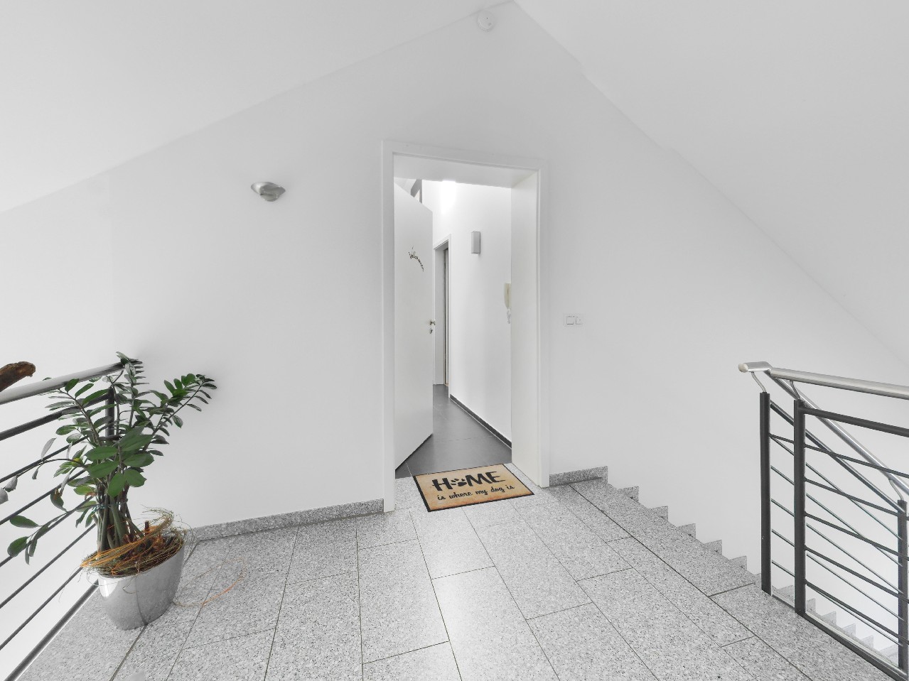 Wohnungseingang