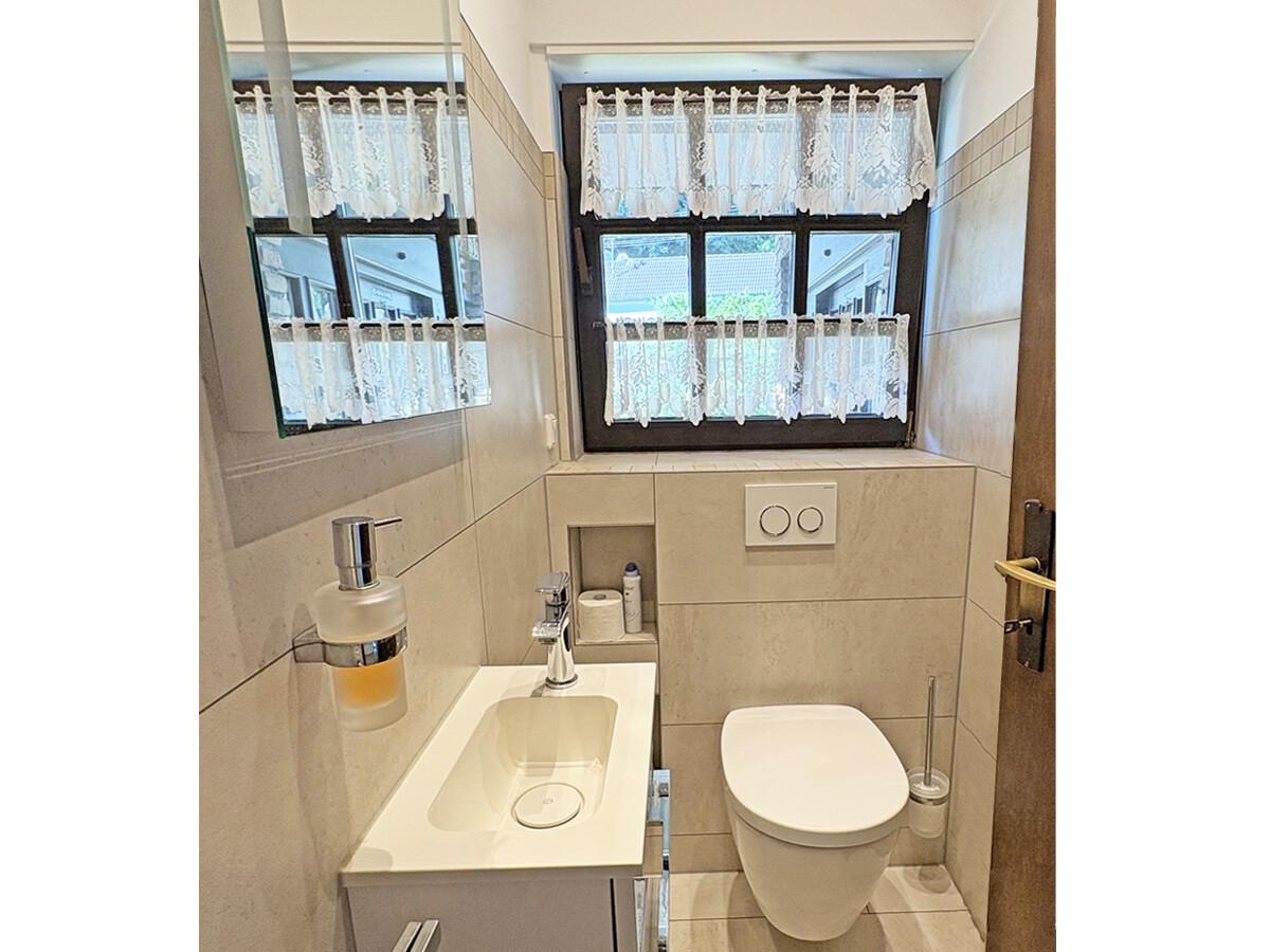 Gästetoilette