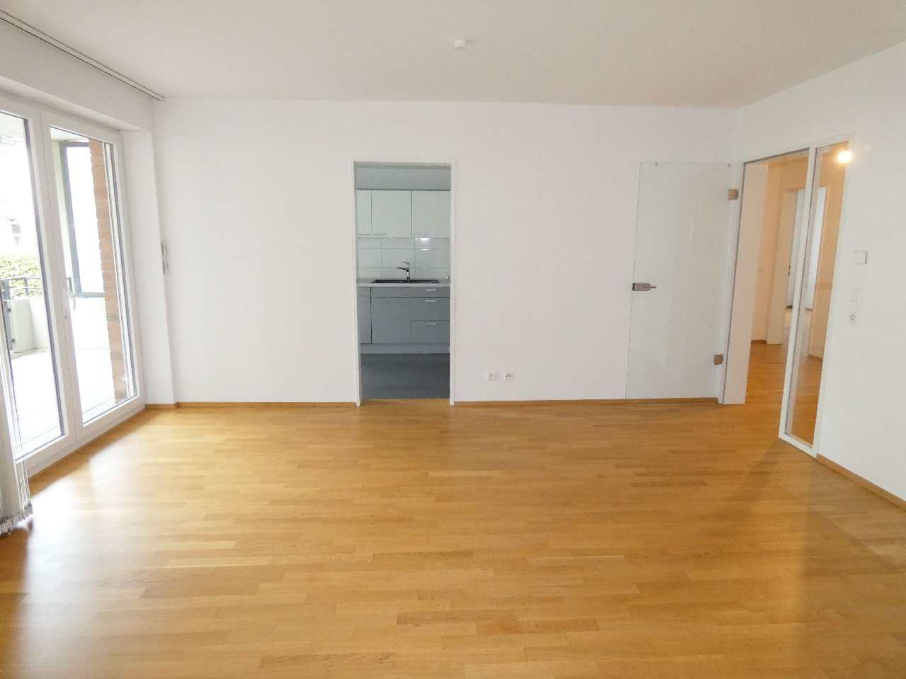 Wohnzimmer Ansicht 2