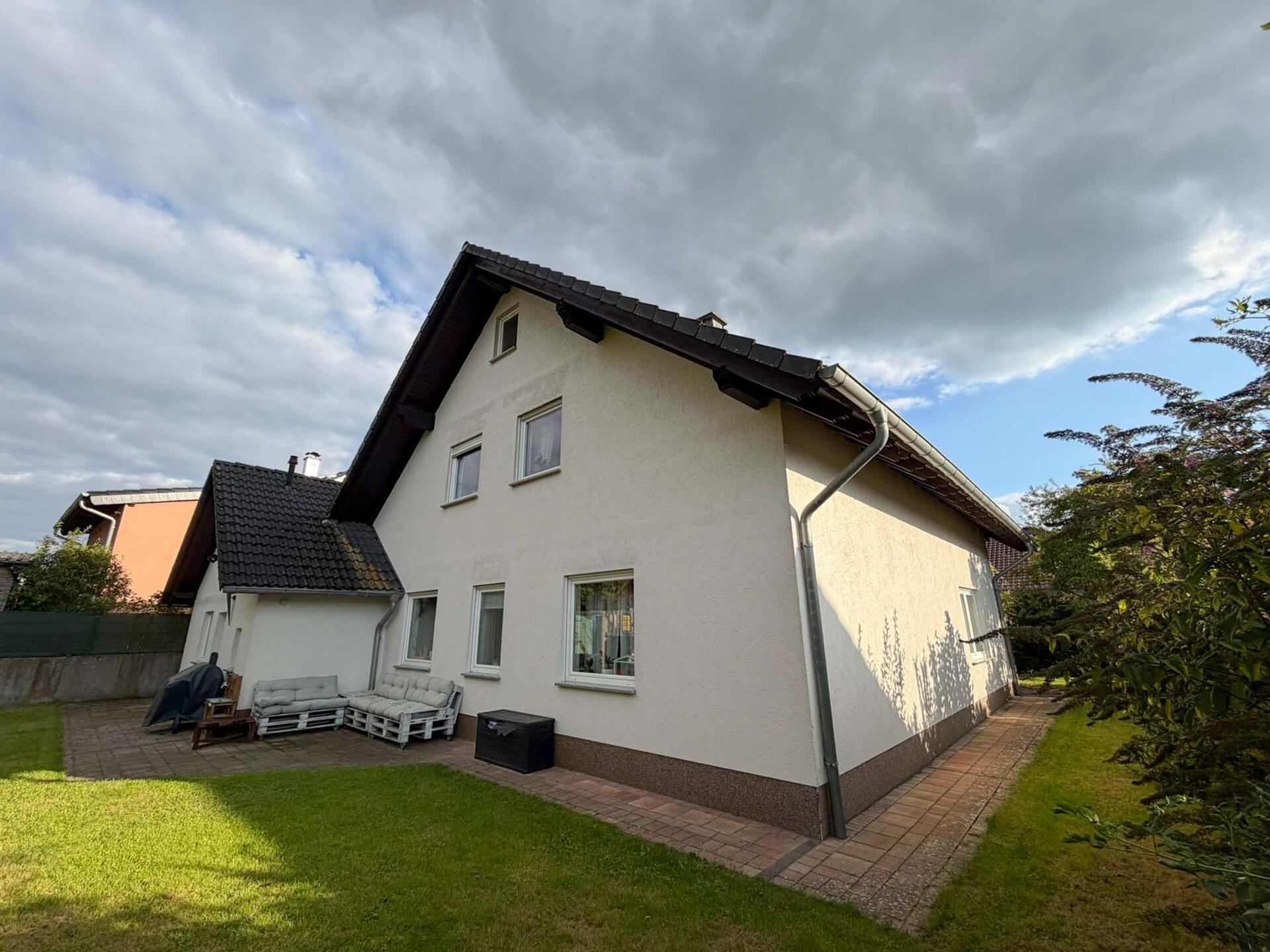 Hausansicht