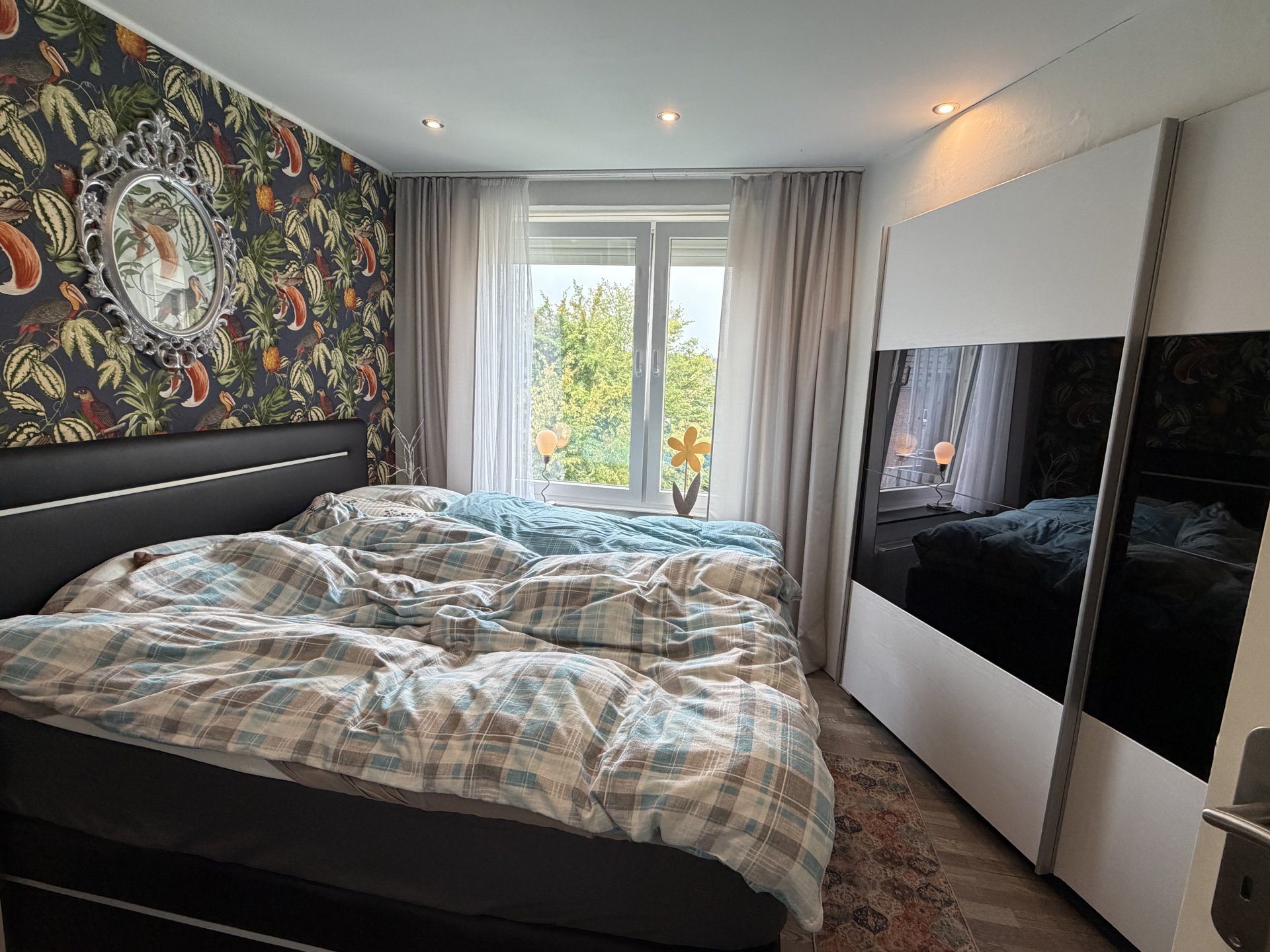Schlafzimmer