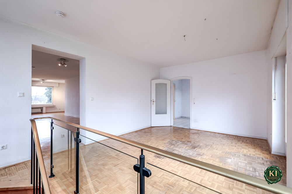 Zimmer 2 / Treppe UG