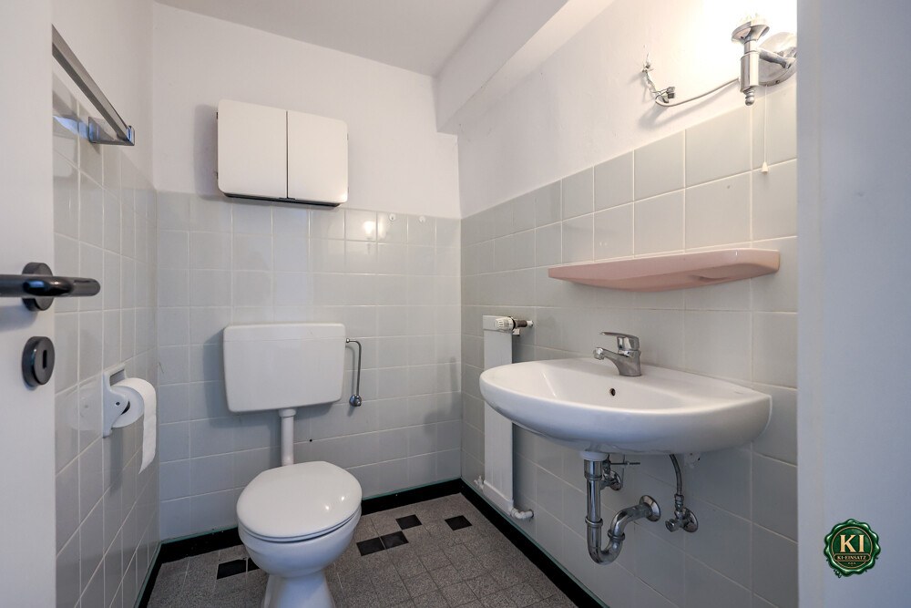 Gäste-WC KG