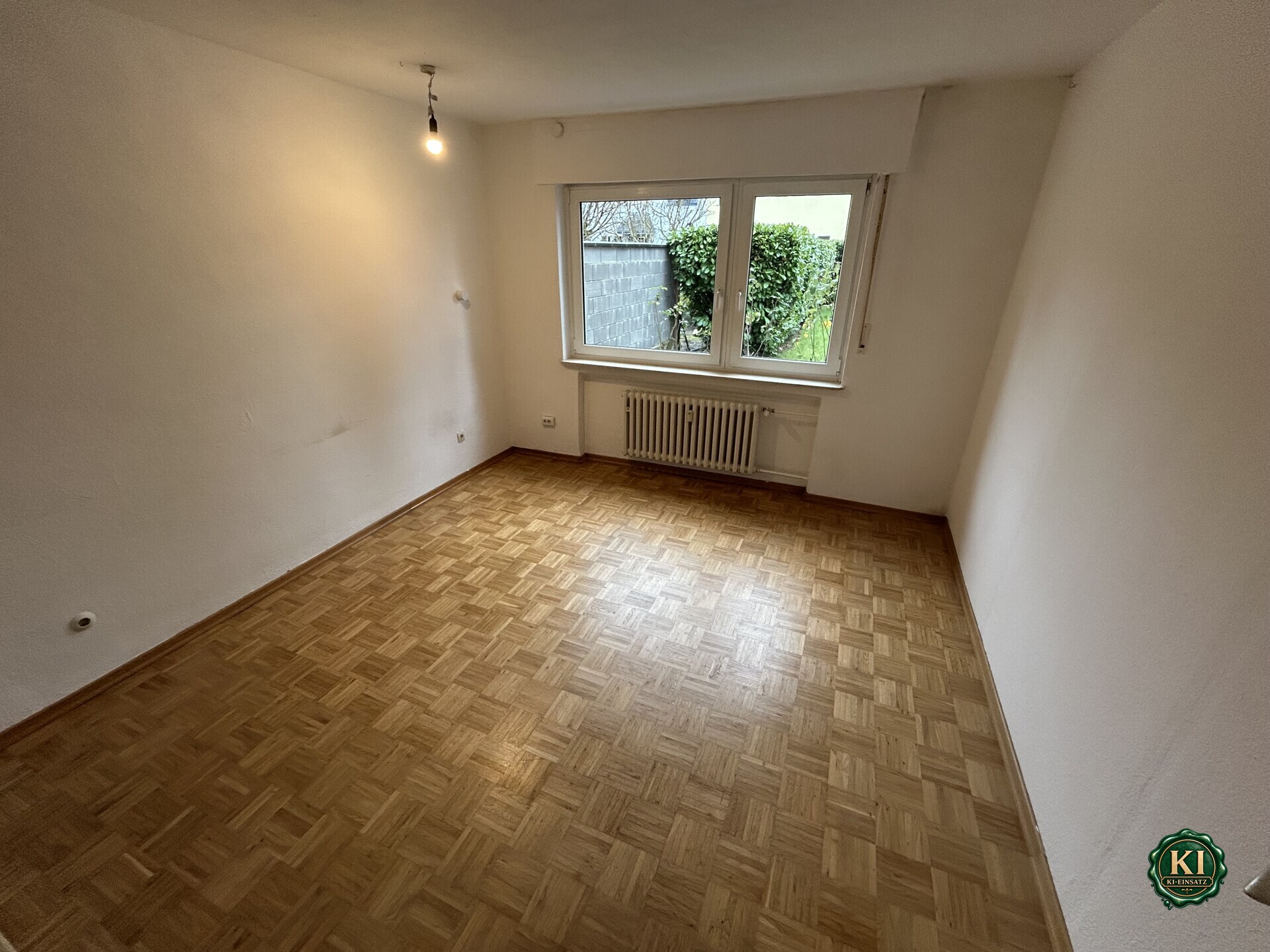 Wohnung Erdgeschoss
