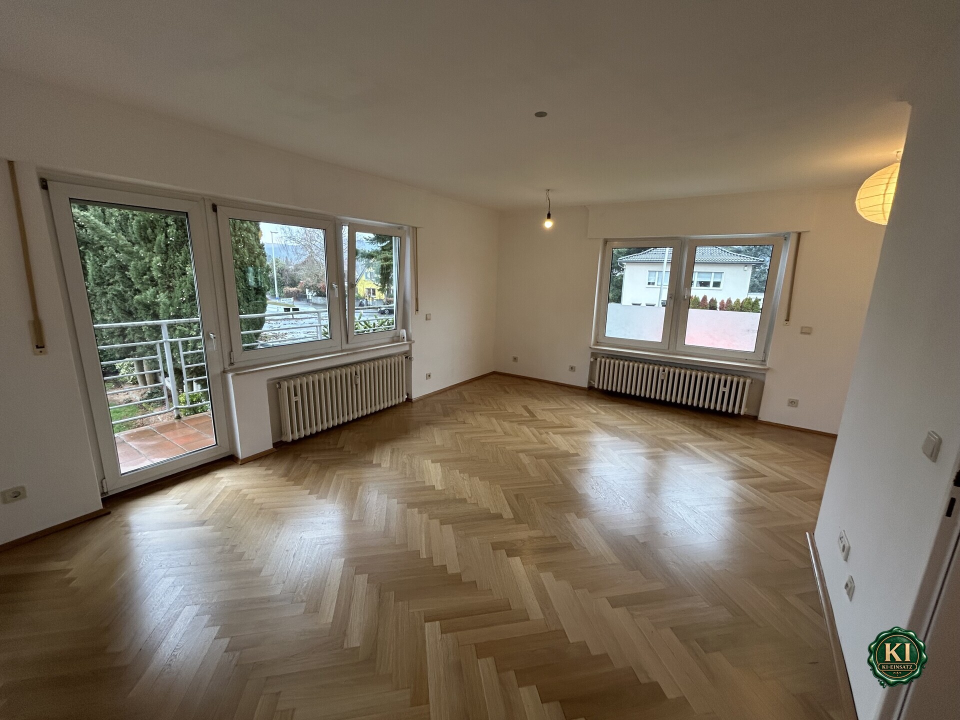 Wohnung Obergeschoss