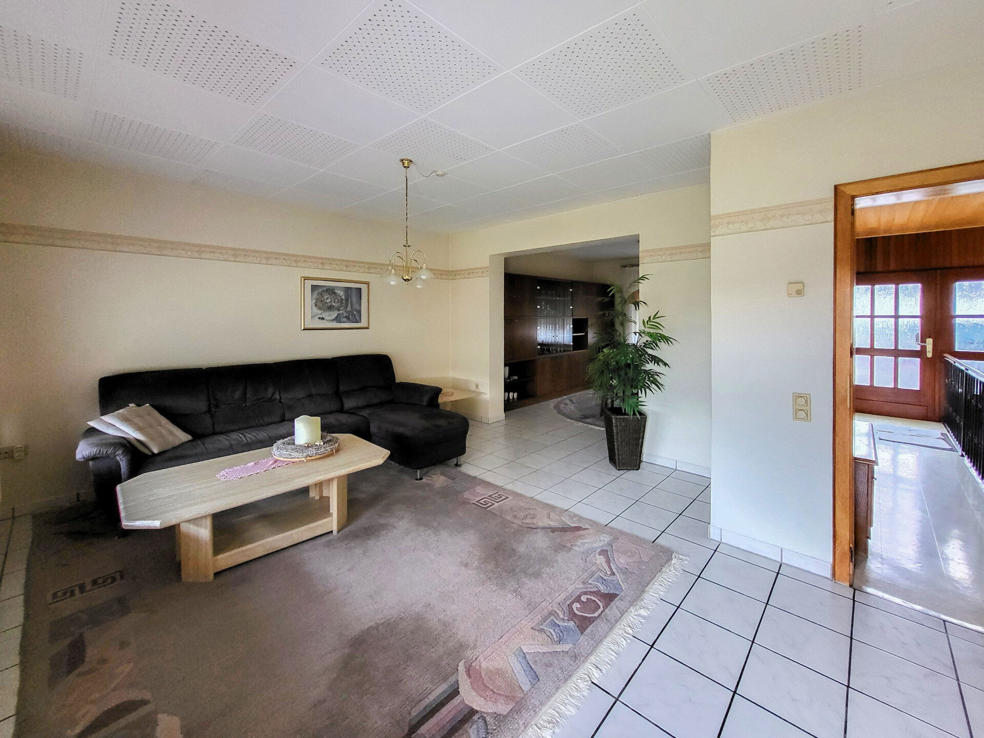 Wohnzimmer EG