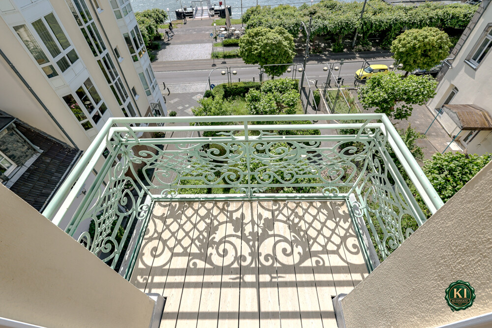 Balkon 1