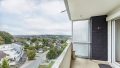 Loggia mit Fernsicht