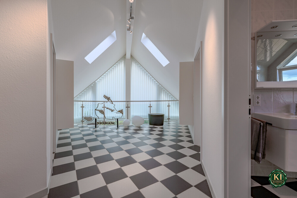 Galerie Obergeschoss