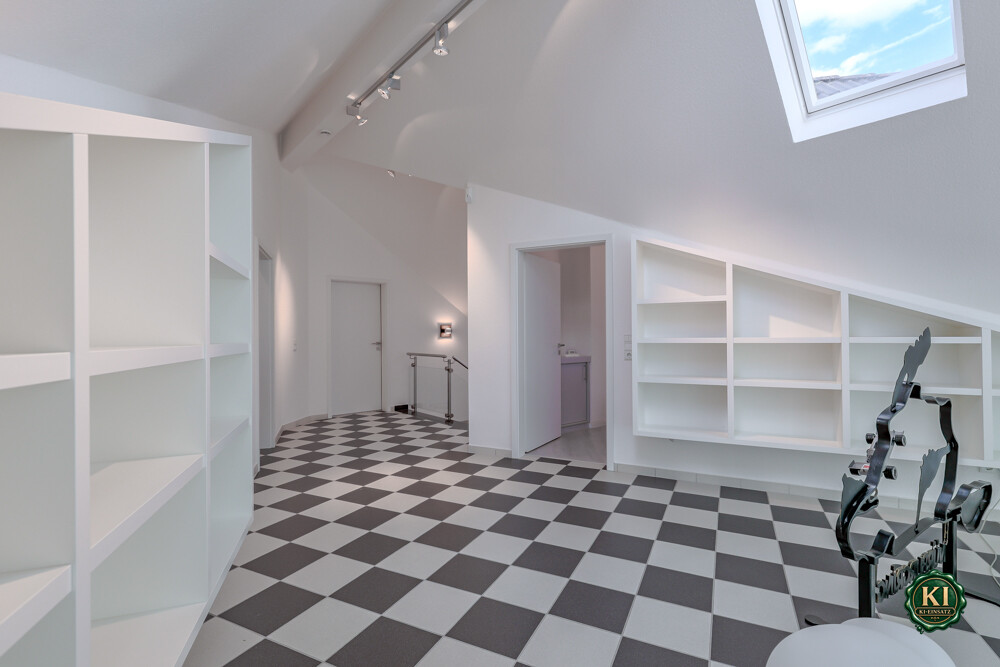 Galerie Obergeschoss