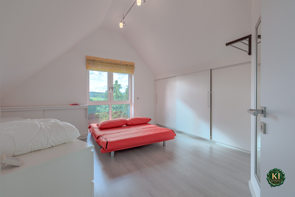 Schlafzimmer 2 Obergeschoss