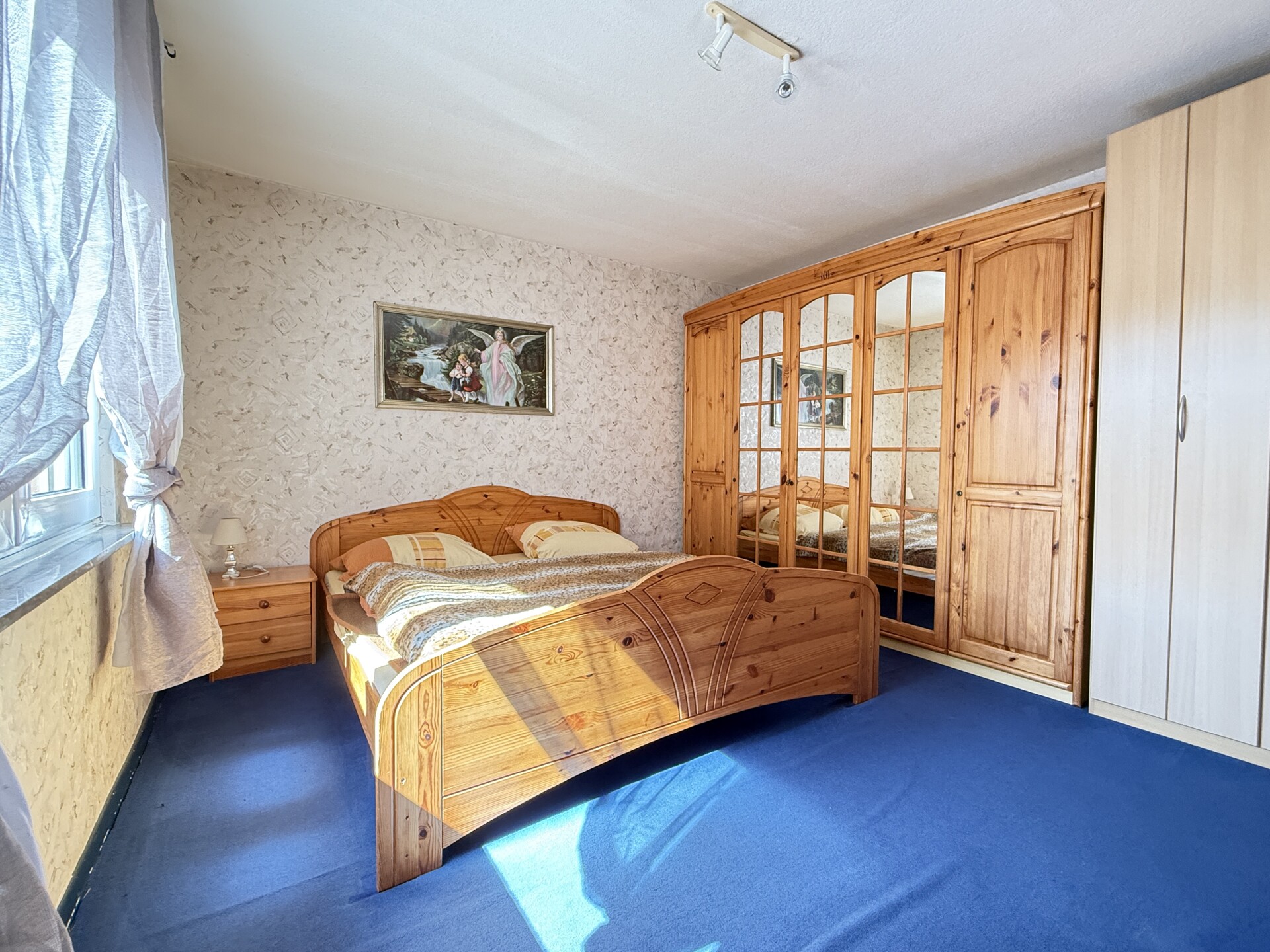 Haupthaus - Schlafzimmer