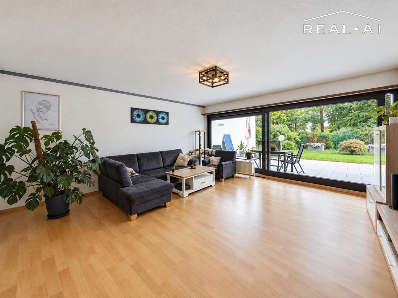 Wohnzimmer